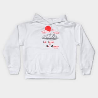 The Island of Doctor Moreau Kids Hoodie